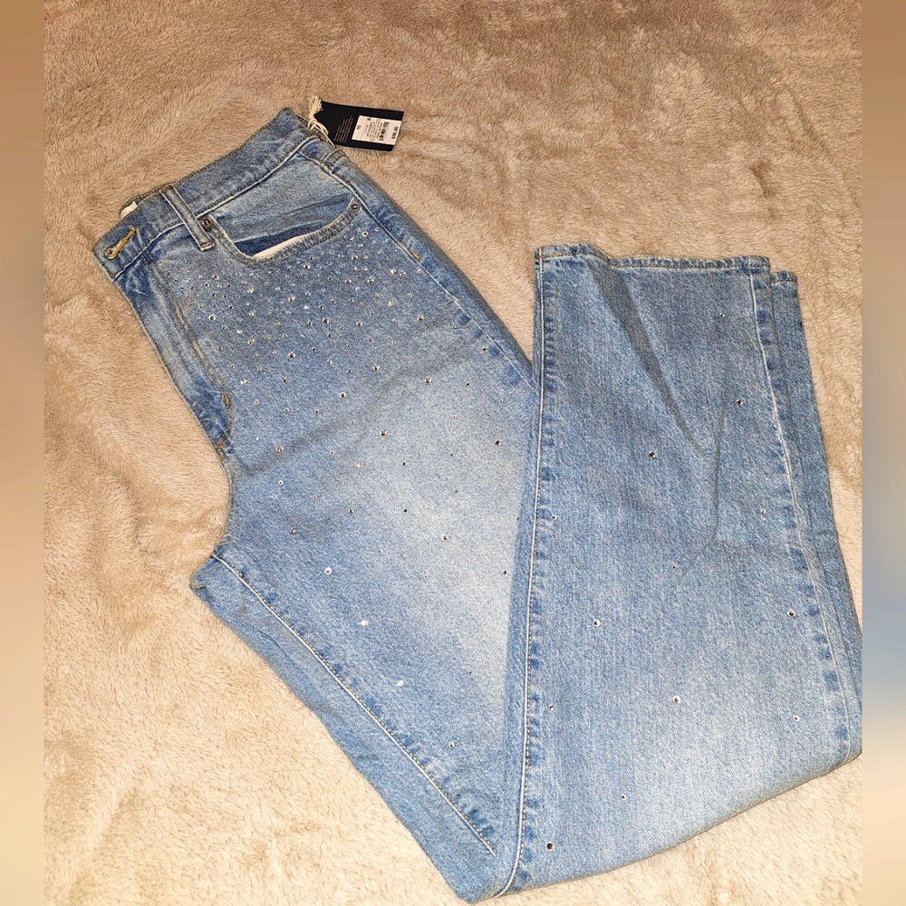 Women's Blue Jeans